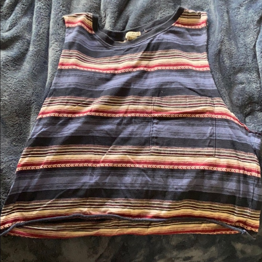 Forever 21 CROP TOP